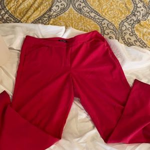 Roz and Ali Cute Pink Business pants